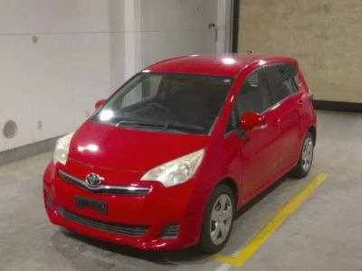 Toyota RACTIS