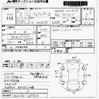 Nissan FAIRLADYZ лот № 115 оценка 3.5  с аукциона в Японии 7