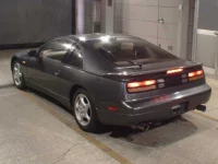 Nissan FAIRLADYZ лот № 115 оценка 3.5  с аукциона в Японии 1