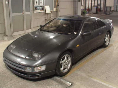 Nissan FAIRLADYZ  с аукциона в Японии