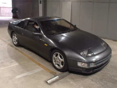 Nissan FAIRLADYZ  с аукциона в Японии