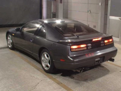 Nissan FAIRLADYZ  с аукциона в Японии