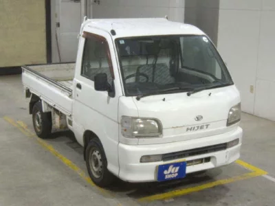 Daihatsu HIJET TRUCK