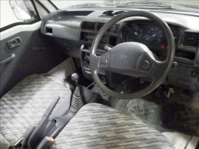 Daihatsu HIJET TRUCK
