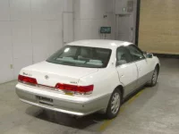 Toyota MARK II лот № 2087 оценка R  с аукциона в Японии 4