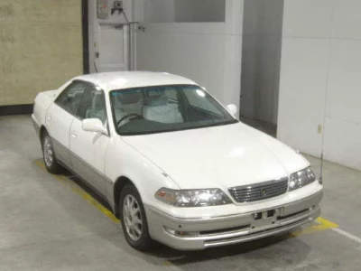 Toyota MARK II