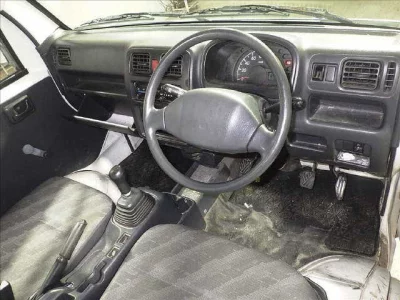 Suzuki CARRY TRUCK  с аукциона в Японии