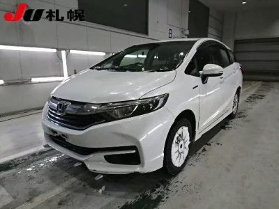 Honda SHUTTLE