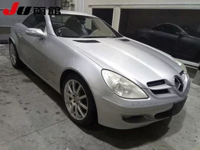 Mercedes-Benz SLK CLASS