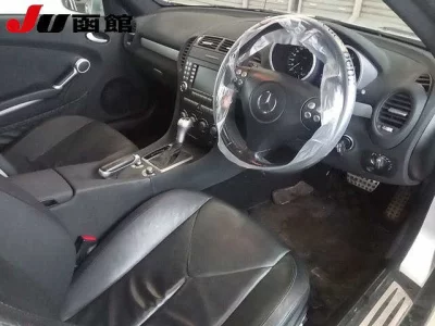 Mercedes-Benz SLK CLASS