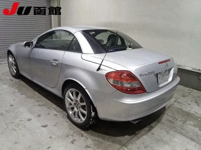 Mercedes-Benz SLK CLASS