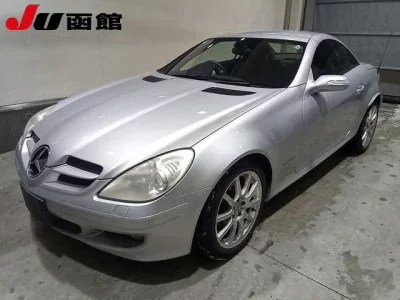 Mercedes-Benz SLK CLASS