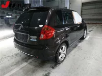 Mazda VERISA лот № 62 оценка 3  с аукциона в Японии 1