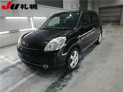 Mazda VERISA  с аукциона в Японии