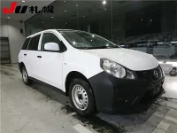 Nissan AD лот № 1054 оценка R  с аукциона в Японии 7