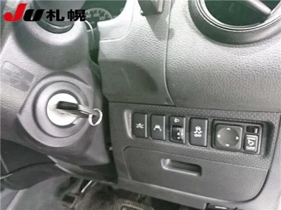 Nissan AD  с аукциона в Японии