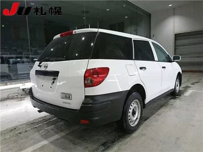 Nissan AD  с аукциона в Японии