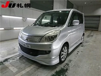 Mitsubishi DELICA D2