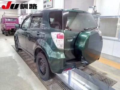 Daihatsu Be-Go  с аукциона в Японии