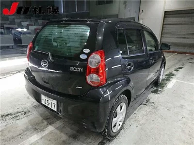 Daihatsu Boon  с аукциона в Японии