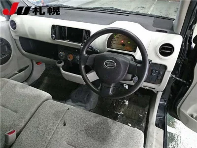 Daihatsu Boon  с аукциона в Японии