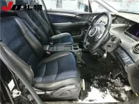 Honda ODYSSEY лот № 87 оценка R  с аукциона в Японии 4