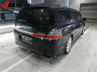 Honda ODYSSEY лот № 87 оценка R  с аукциона в Японии 1