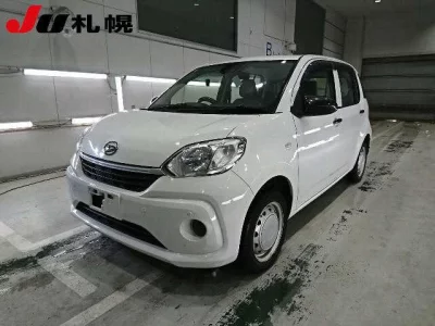 Daihatsu Boon  с аукциона в Японии