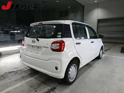 Daihatsu Boon  с аукциона в Японии