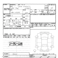 Suzuki ALTO LAPIN лот № 3079 оценка -  с аукциона в Японии 5