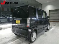 Honda N BOX лот № 3006 оценка -  с аукциона в Японии 1