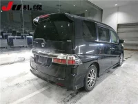 Honda STEP WAGON лот № 50 оценка R  с аукциона в Японии 1