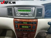Toyota COROLLA лот № 1031 оценка 3  с аукциона в Японии 5