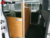 Nissan NV200 лот № 1041 оценка R  с аукциона в Японии 8