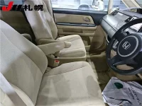 Honda STEP WAGON лот № 46 оценка 3  с аукциона в Японии 4