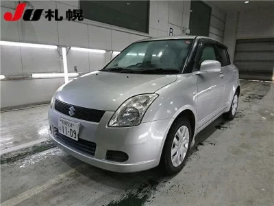 Suzuki SWIFT  с аукциона в Японии