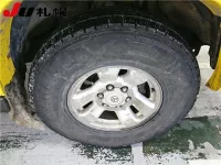 Toyota HILUX SURF лот № 1065 оценка R  с аукциона в Японии 8