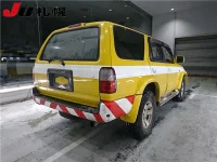 Toyota HILUX SURF лот № 1065 оценка R  с аукциона в Японии 1