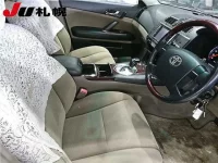 Toyota MARK X лот № 15 оценка R  с аукциона в Японии 4