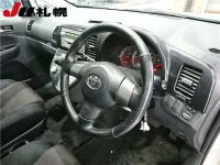 Toyota WISH лот № 59 оценка R  с аукциона в Японии 2