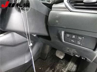 Mazda CX-5  с аукциона в Японии