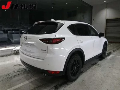 Mazda CX-5  с аукциона в Японии