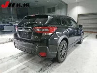 Subaru XV лот № 1081 оценка 4  с аукциона в Японии 1