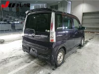 Subaru STELLA лот № 3008 оценка -  с аукциона в Японии 1