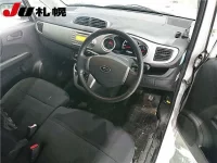 Subaru STELLA лот № 3021 оценка -  с аукциона в Японии 2