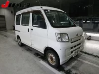 Daihatsu HIJET VAN лот № 1087 оценка R  с аукциона в Японии 7