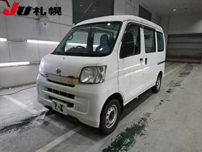 Daihatsu HIJET VAN  с аукциона в Японии