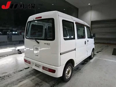 Daihatsu HIJET VAN  с аукциона в Японии