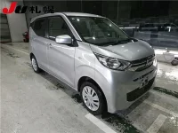 Mitsubishi EK WAGON лот № 1024 оценка 4  с аукциона в Японии 7