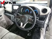 Mitsubishi EK WAGON лот № 1024 оценка 4  с аукциона в Японии 2